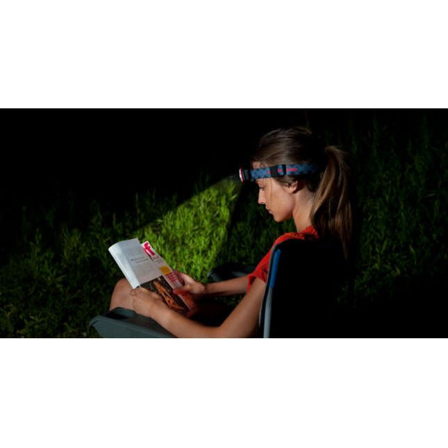 Coleman CXS+ 200 lámpara de cabeza