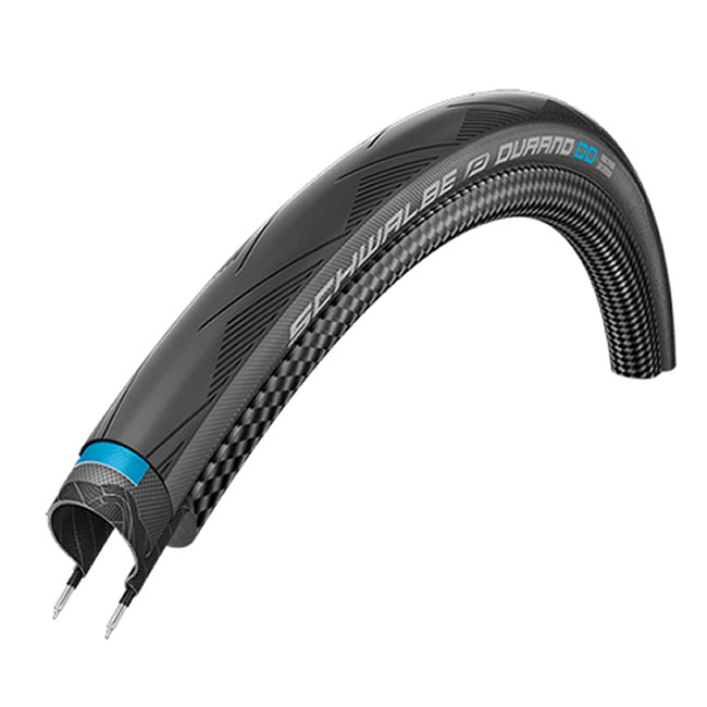 Schwalbe Tire 23-622 Durano DD RaceGuard Fold Black-Great