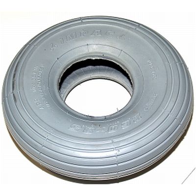 Tire ImpAc 3.00-4 (260x85) Grigio