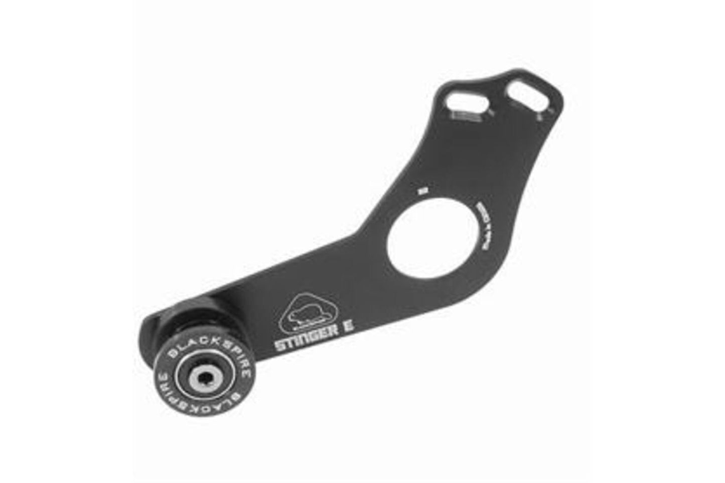 Blackspire Stinger E Testioner a catena - MTB - Nero