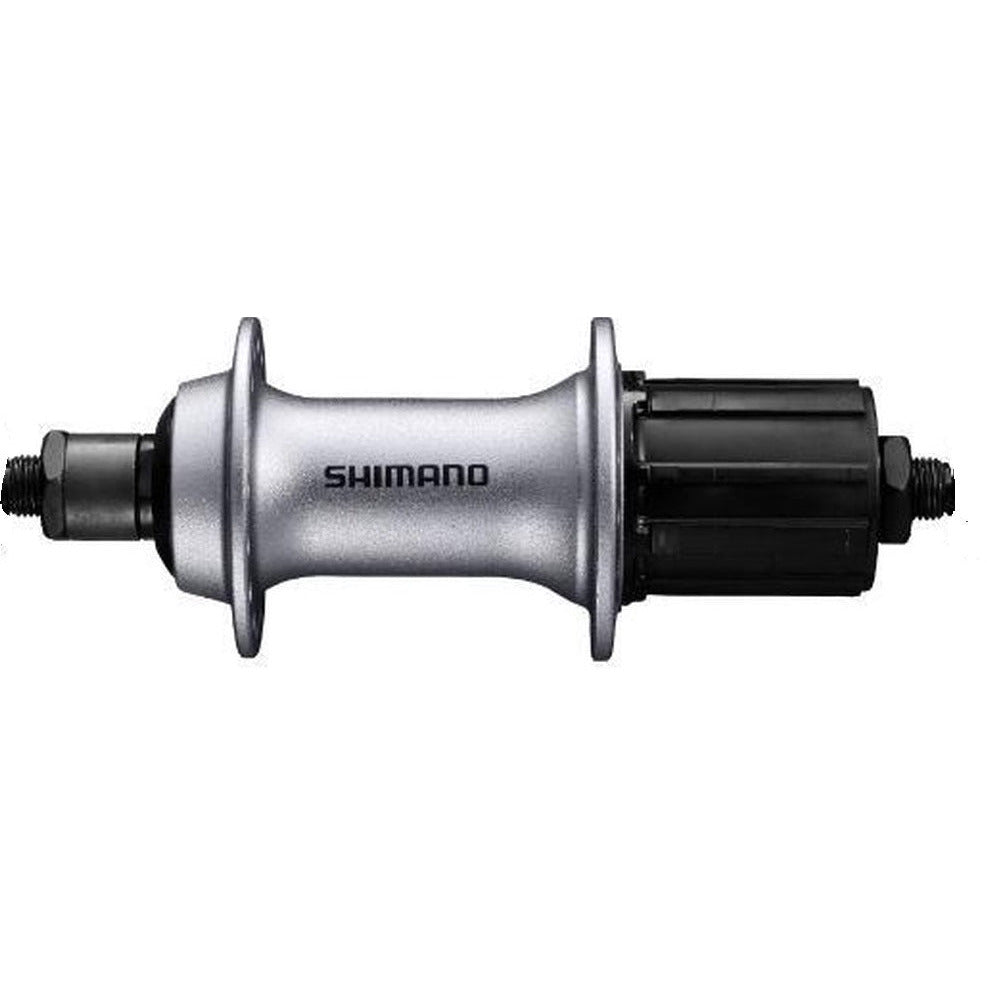 Shimano fh-t3000 cassettesaaf 8 9 10 velocità 36 fori qr argento