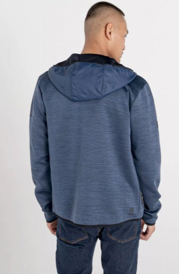 Dare 2b Outdoorvest Narrative Men Polyester Blue tamaño M