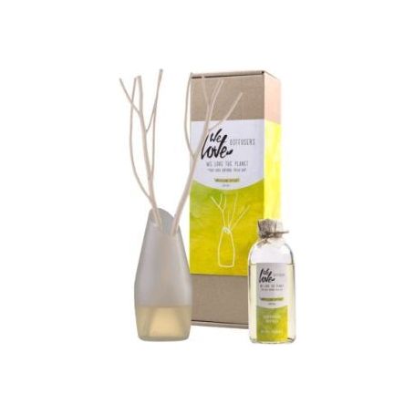 Adoriamo il pianeta diffusore 200ml darjeeling geln