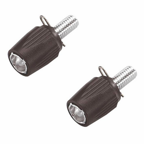 QtCychectech QT Cycle Tech Set Bolts M5 para el Achter Derailleur 1520033