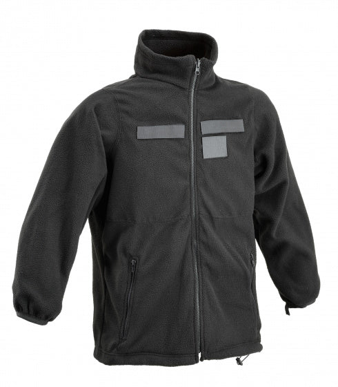 DEFCON 5 PARKAJAS GIACACA III NYLON BLACK Dimensioni S