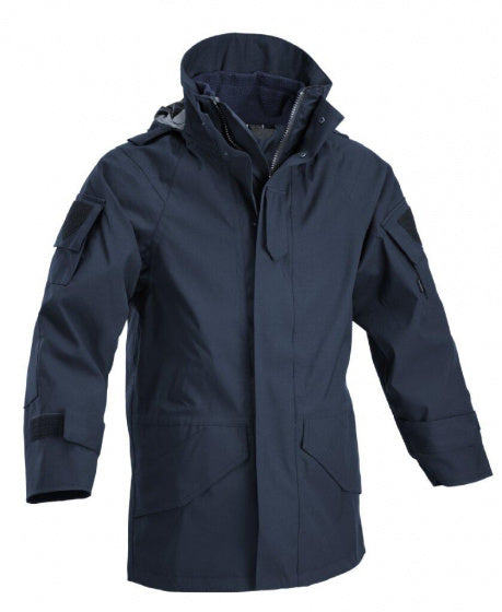 DEFCON 5 PARKAJAS GACCCA III NYLON DURO BLUI BLUI MUSI M