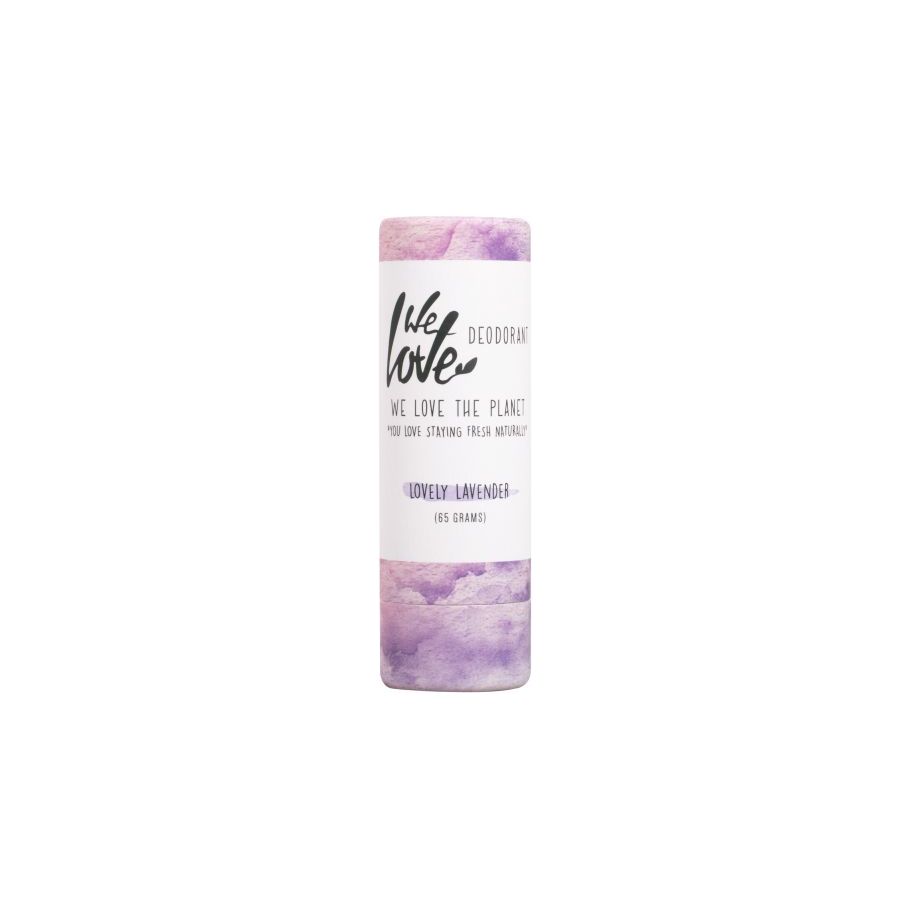 Adoriamo il pianeta deo stick adorabile lavanda