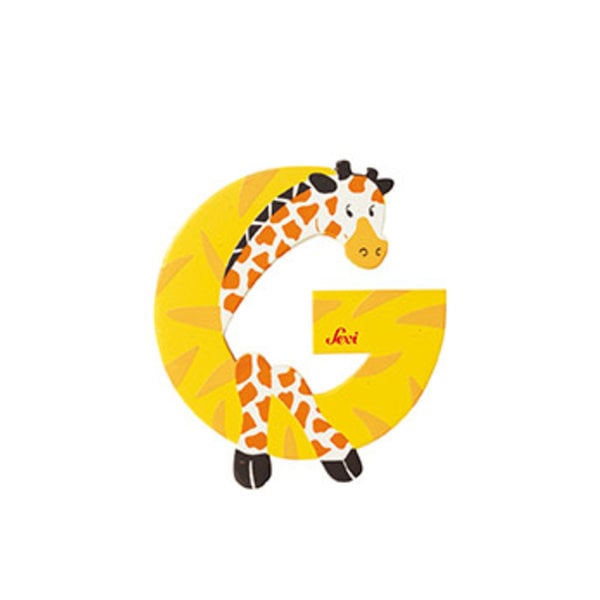 Lettera animale g (vecchio)