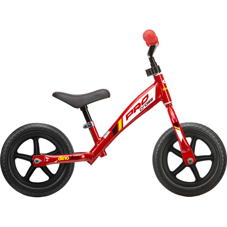 Allevamento Bike Pro Cross 12 pollici junior rosso