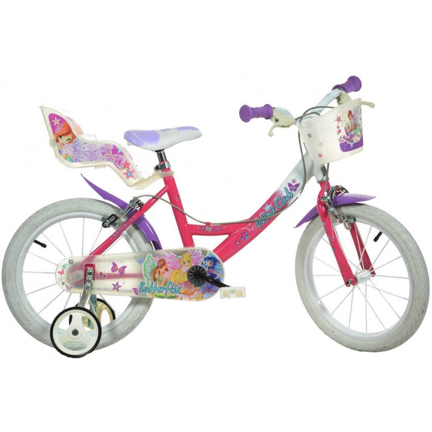 Winx Club 16 pollici 26 cm ragazze v-brani Pink Purple