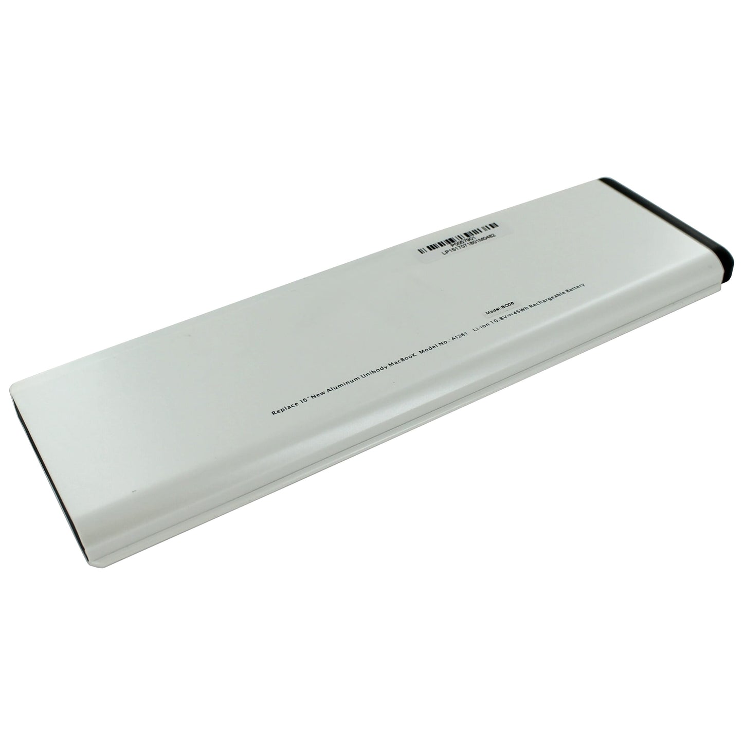Reemplazo de la batería MacBook 5400mAh