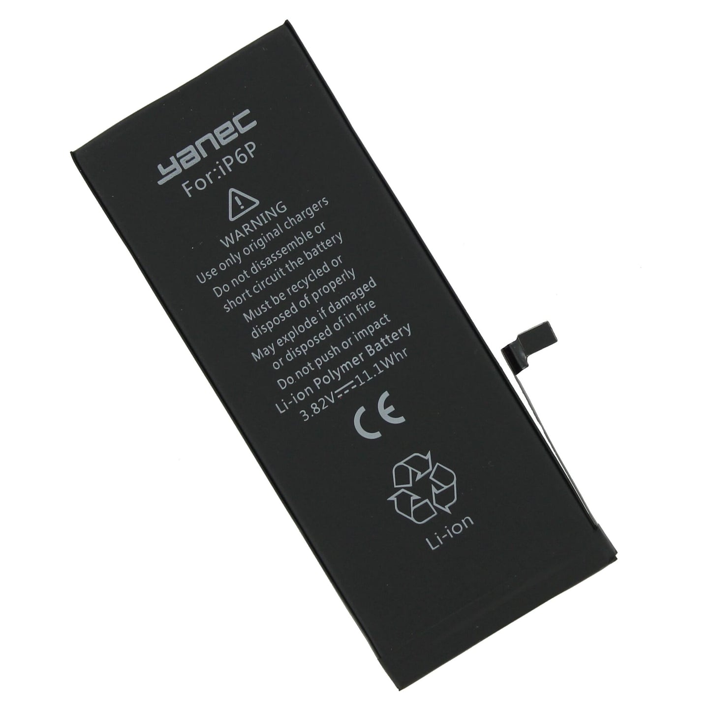 Batteria Yanec per iPhone per iPhone 6 Plus