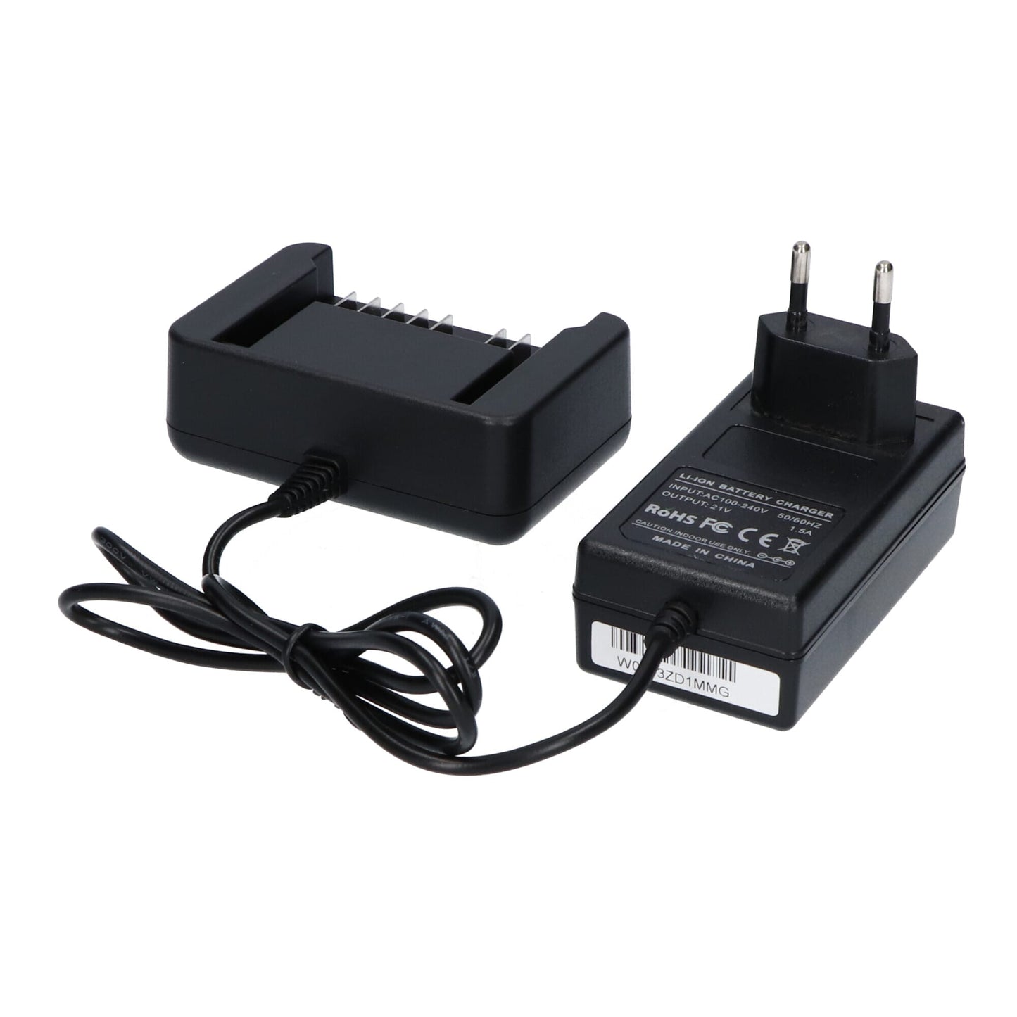 Strumenti di sostituzione Caricatore batteria per cursore di li-ione Hitachi 18V