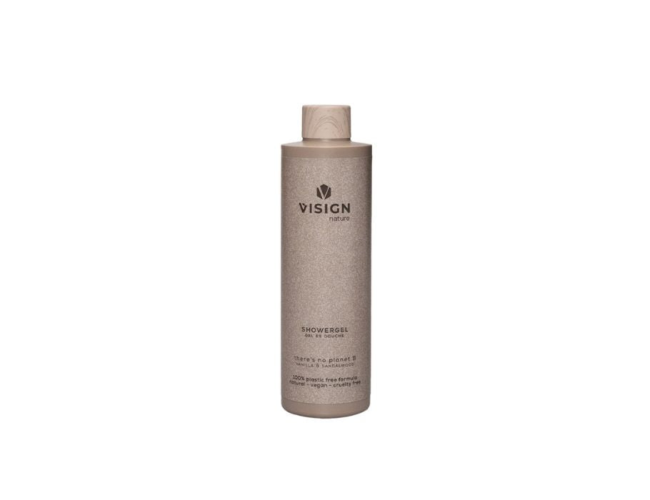 Visign Nature Shower Gel Recarga No Planeta B