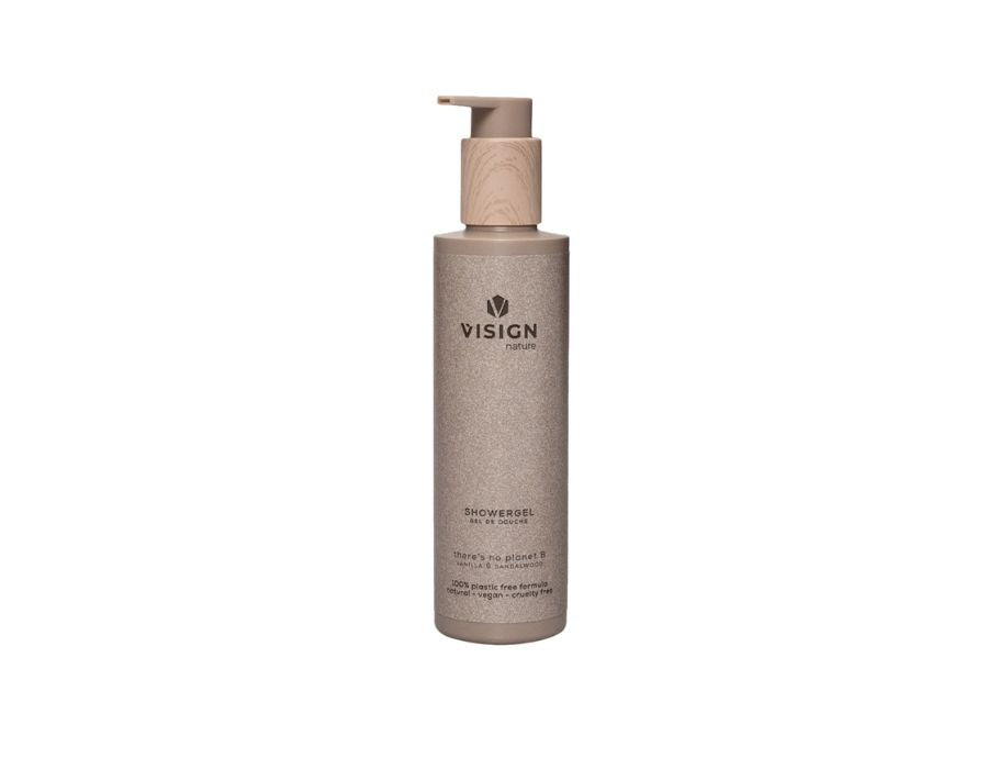 Visign Nature Shower Gel No Planet B