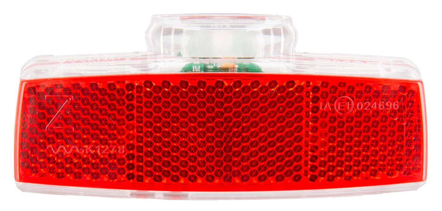 Smart Remo Mini E-Bike Luce posteriore posteriore 6-60V LED OSRAM 80mm OEM