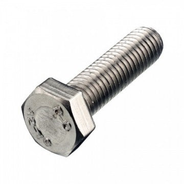 KGS Hexagon Bout M6X16 Acciaio inossidabile 50 pezzi