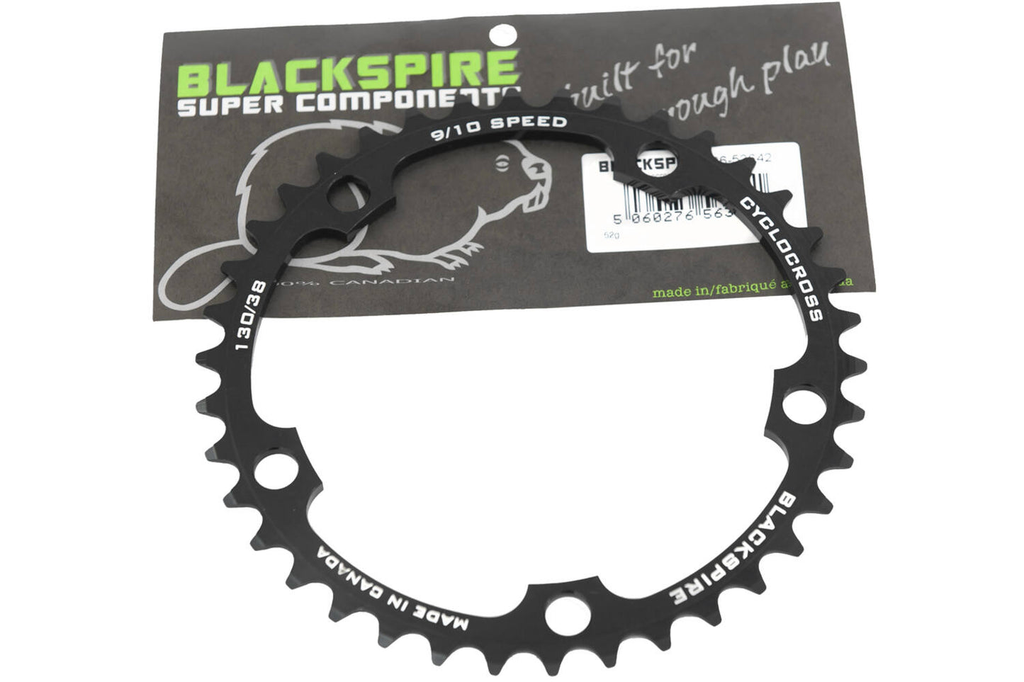 Blackspire - Cadena Top Cyclocross 130 38