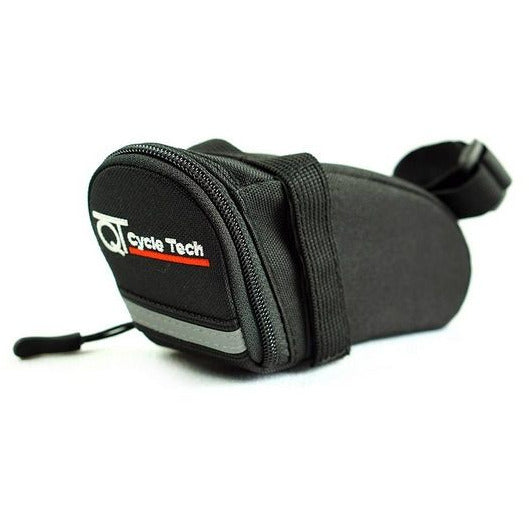 QtcyChectech Qt Cycle Tech Tech Bag Small Model Velcro 1003388