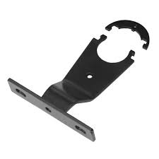 Basil 70164 Porta della palla per la testa a sfera da 25,4 mm nero