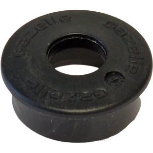 Gazelle Tradingas Lager adaptador DOP SKF Black