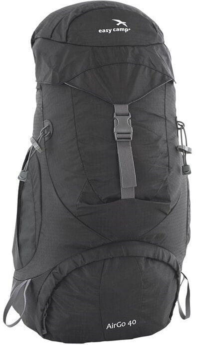 Mochila fácil de campamento Airgo 40 Black