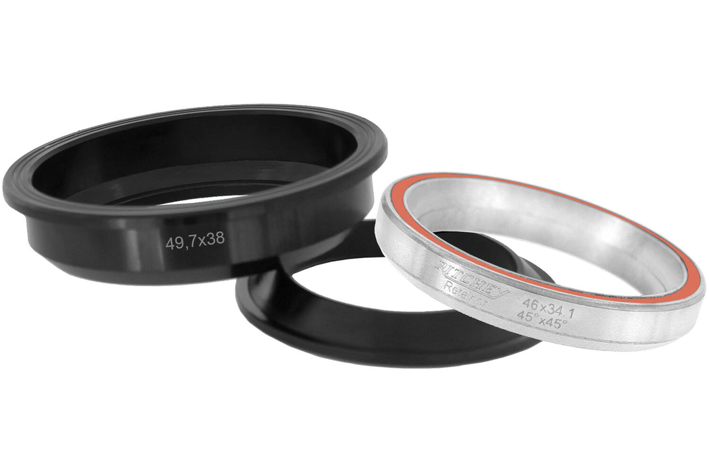 Ritchey comple Ballhead de bolas Ballhead Press Fit 1-1 4 ''