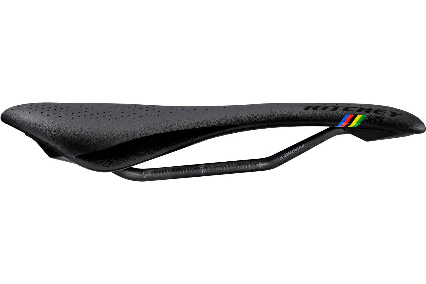 Ritchey Saddle WCS Carbon Streem 132 Negro