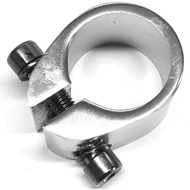 HZB Freestyle Zoolpap Clamp Silver 28.6 mm 2 perno 2001464