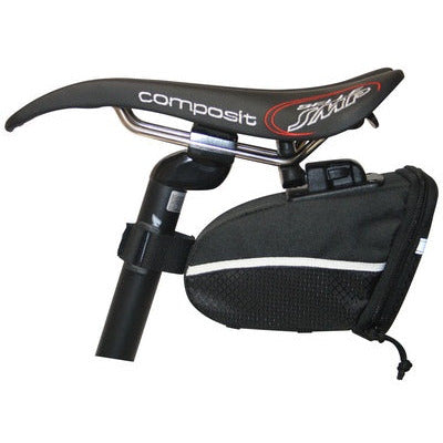 QtcyChectech Qt Cycle Tech Tech Sellate Sistema Click System 1,1 litro nero