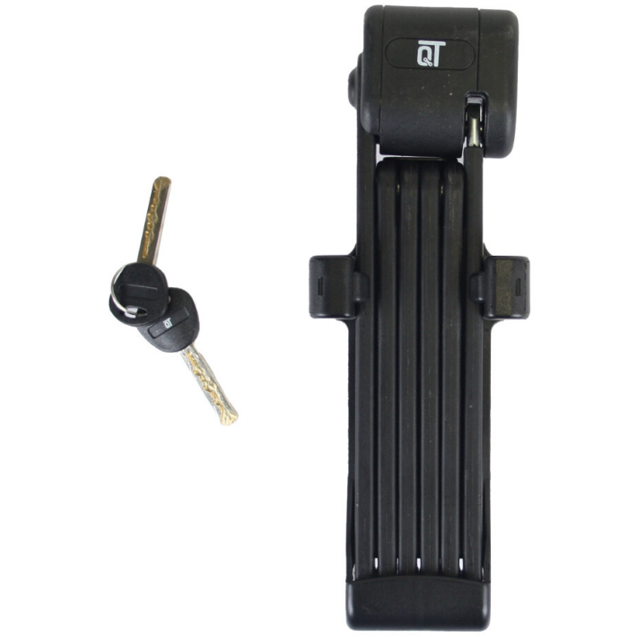 Art.2 Localización completa aprobada - Marca: Flexlock - Lock de bicicletas - 950 mm - Negro