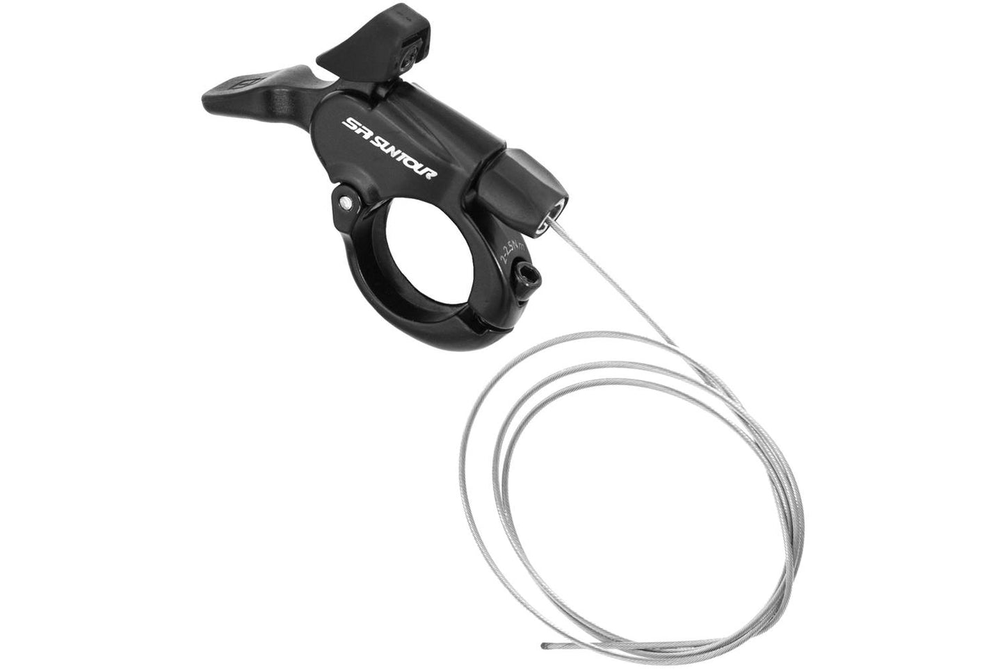 Srsunntour suntour raidon fork xc 29 rlr affusolato 100mm nero