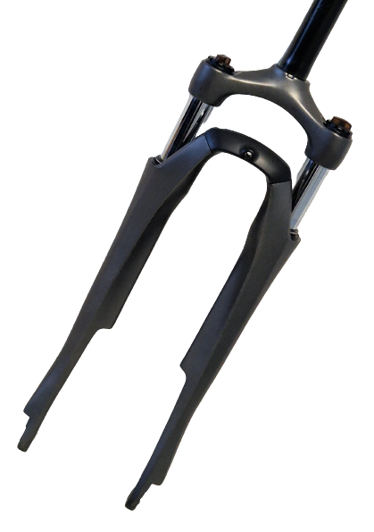 Zoom E-Bike Spread Fork 28 pulgadas 11 8 Rollerbrake de alambre 28.6 225 mm