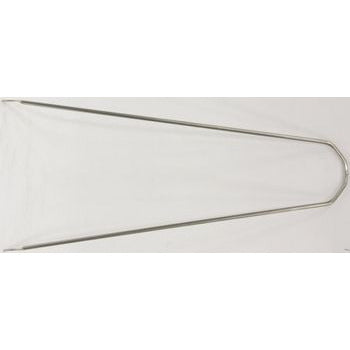 Gazelle Mudguard Bask 28 C-Lite 355mm per