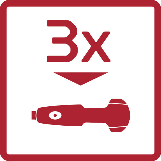 Gedore red Fietsgereedschapsset Voor Onderweg 13-delig