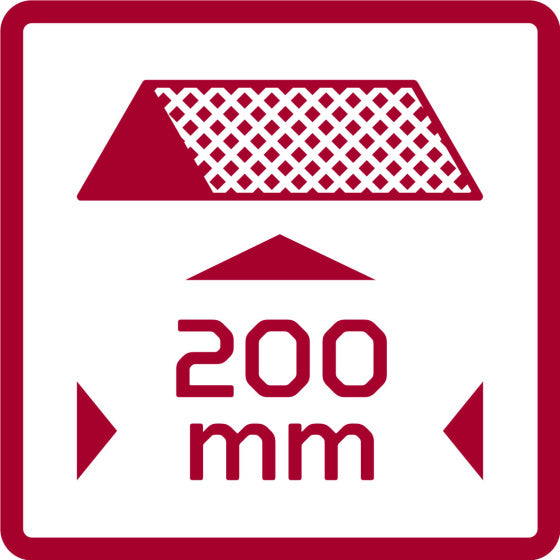 Cacciaviti set di utensili rossi gedore e vijlen a 26 pezzi