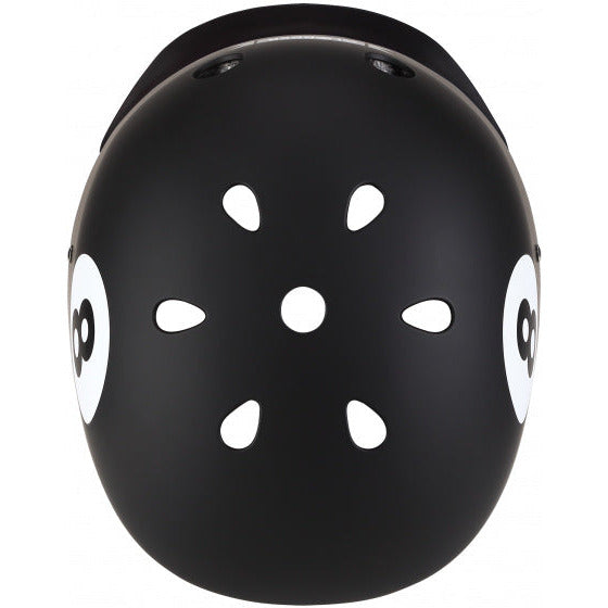Casco Globber Lights Black Size 48-53 cm