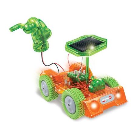 Powerplus Toy Car Grasshopper