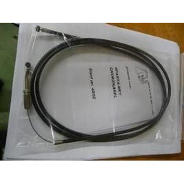 strozzamento via cavo