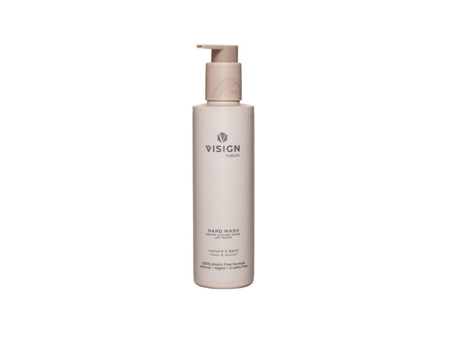 Visign Nature Hand Soap Nature's Best's Best