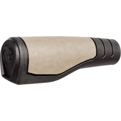 Herrmans Primo manijas - negro, crema, 130 mm, elastomer