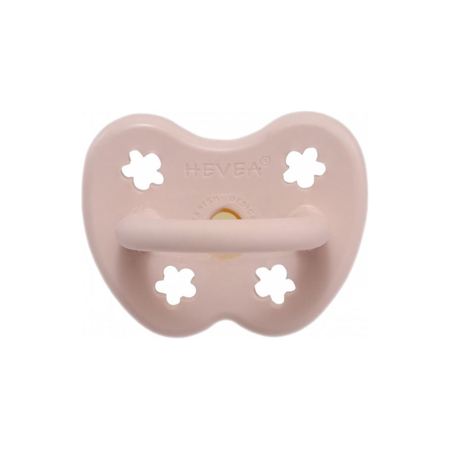Hevea Speen circa 0-3 mesi in polvere rosa