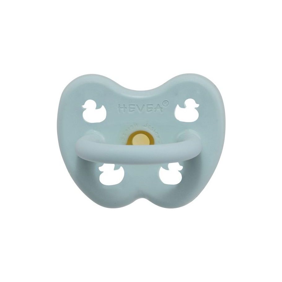 Hevea speen ortho 0-3 meses azul