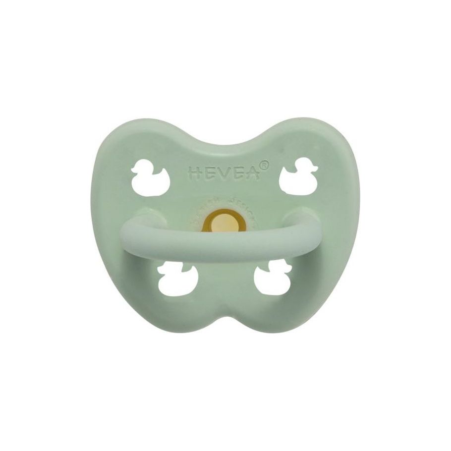 Hevea Speen circa 0-3 mesi dolce menta
