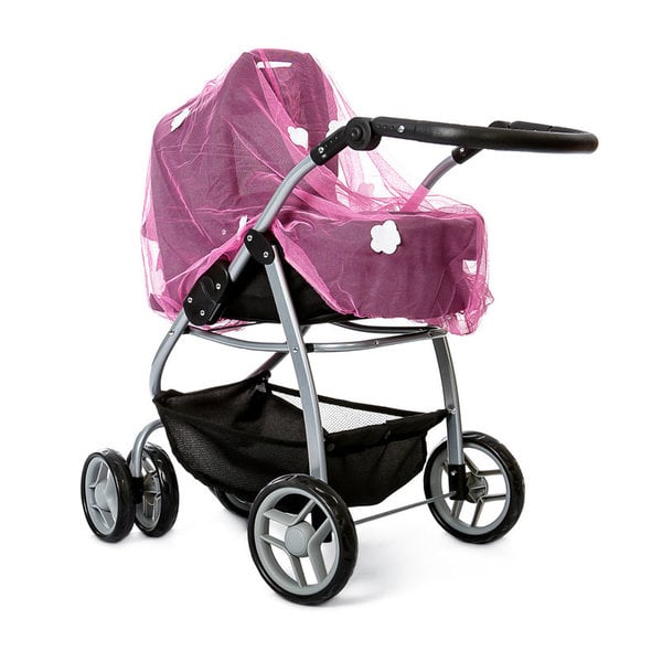 Insectnet for Doll's Pink Pink