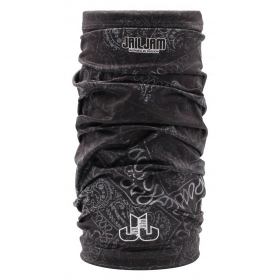 Tubo de calentador de mermelada de mermelada de mermelada de jamón elastane tamaño negro de tamaño único