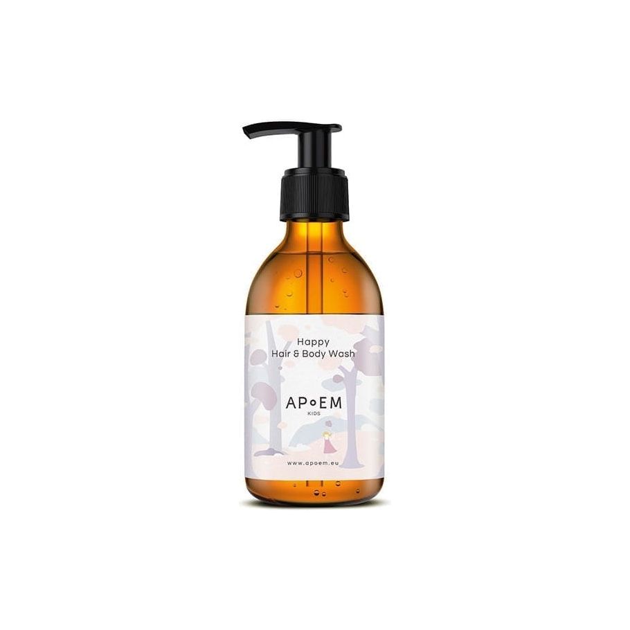 Apem Happy Lollipop Hair Body Wash 250ml