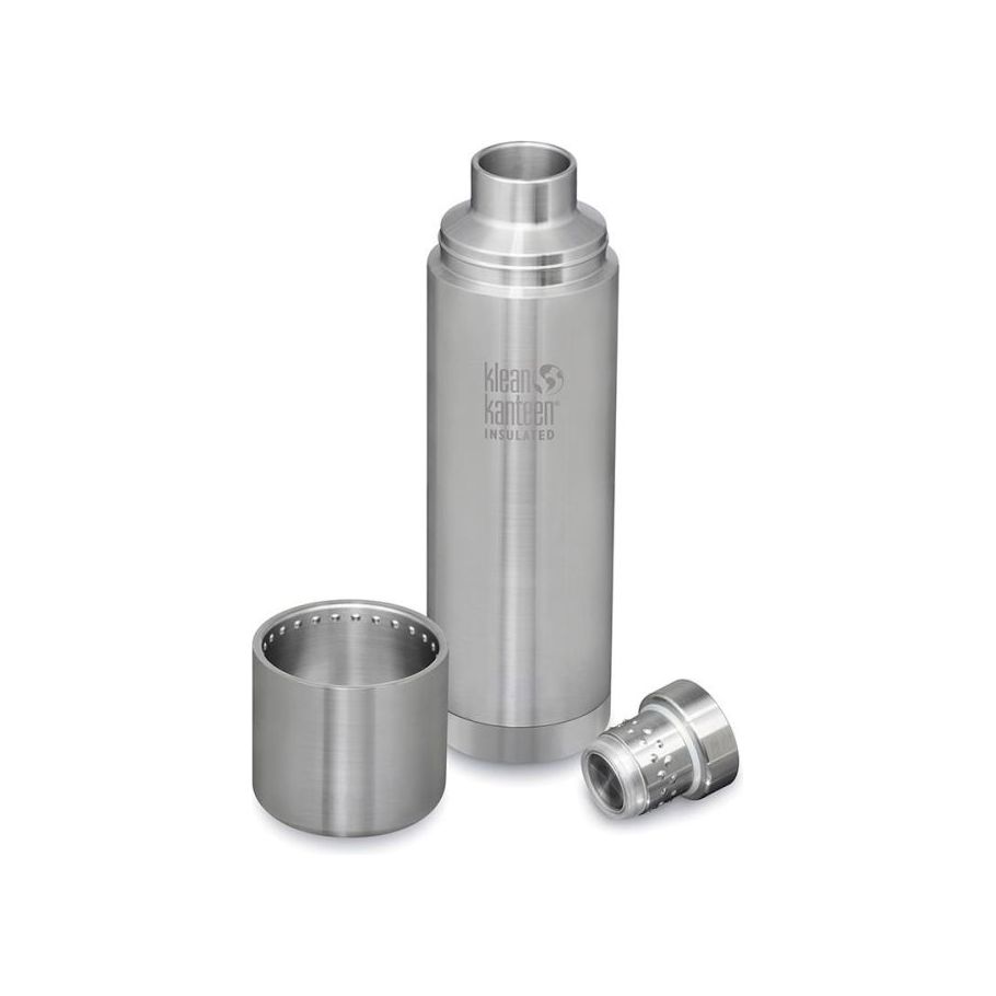 Klean Kanteen Termosfless TK Spazzote inossidabile 946 ml