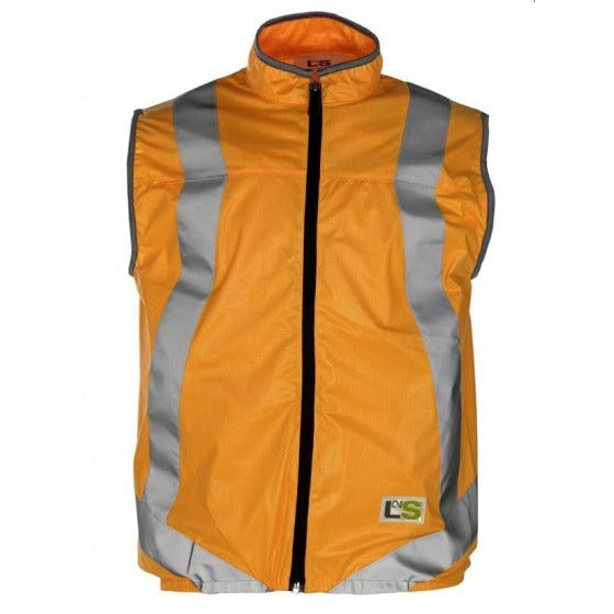 L2S SICUREZZA VISI VISIOLIGHT UNISEX Oranje Size XS