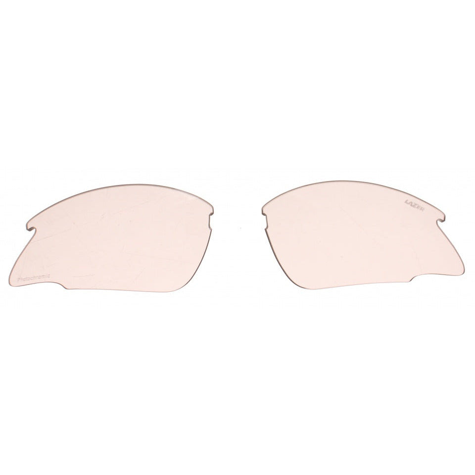 Lentes lazer argon raza arrystal humo claro fotocromic